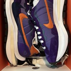 Nike Sacai Purple