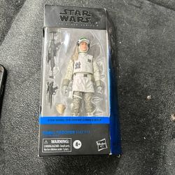 Star Wars Black Series Hoth Rebal Trooper