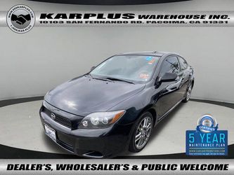 2010 Scion tC