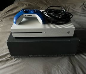 Xbox one s 500gb