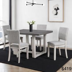 Dining Table Set 