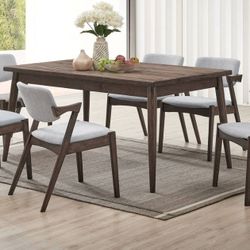 7pcs Dining Set