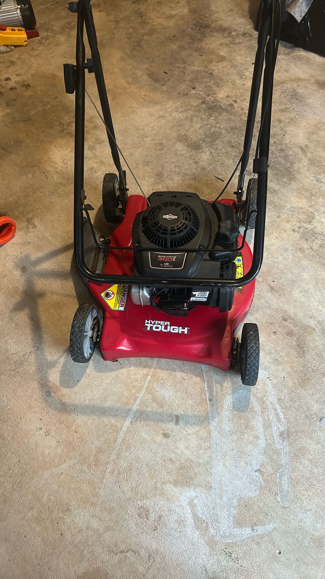 Lawnmower