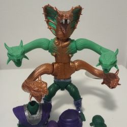 Mattel Masters Of The Universe He Man Serpentor