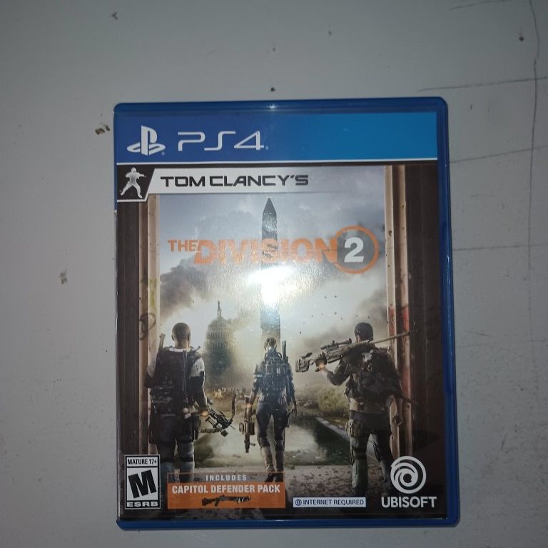 Tom Clancy's The Division 2 - PS4