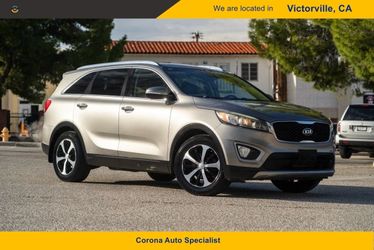 2018 Kia Sorento
