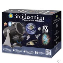 Smithsonian Planetarium Projector