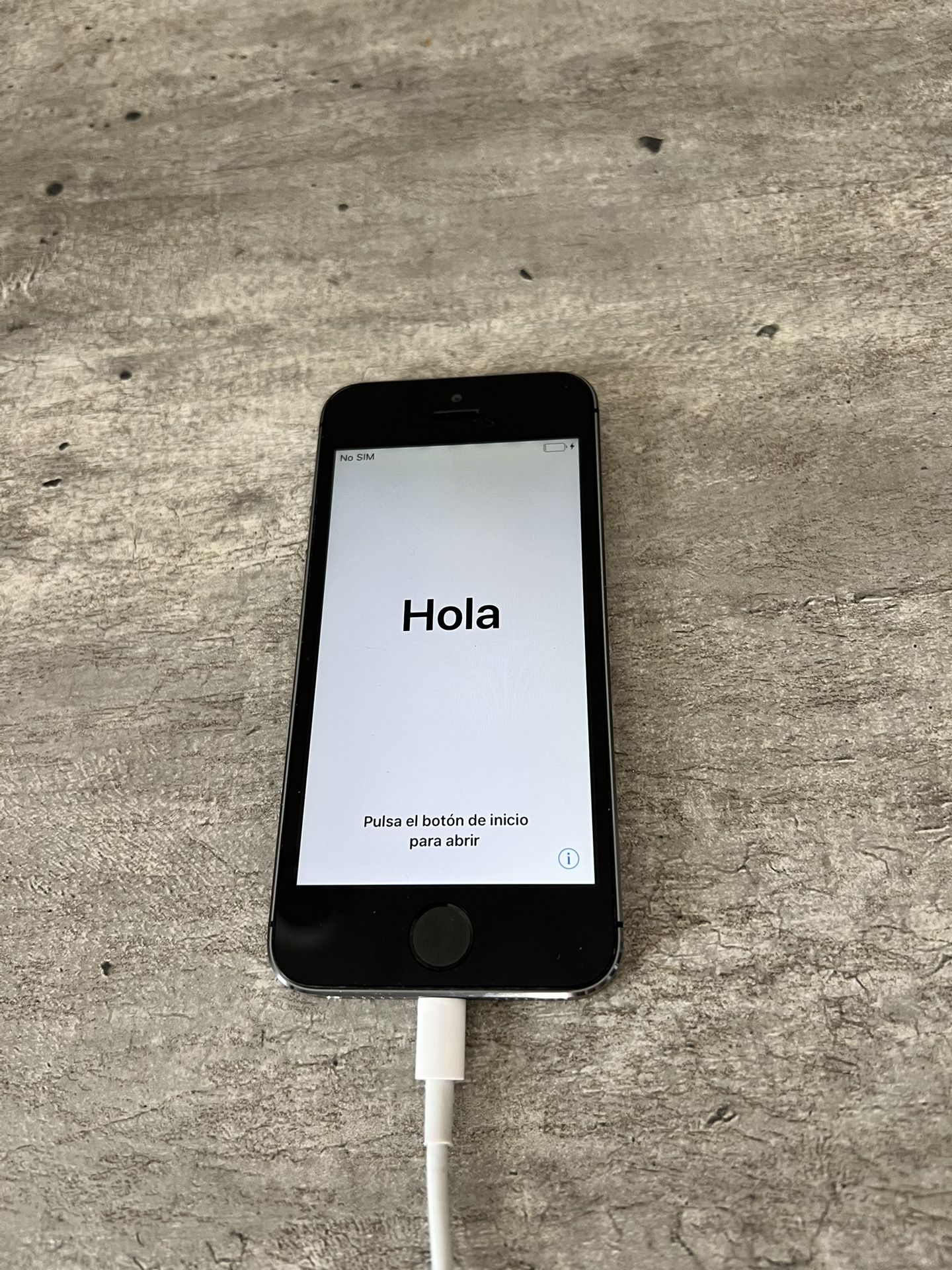 Iphone 5s Unlocked 16G