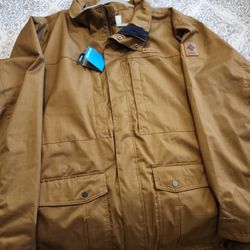 Columbia Jacket 5xlt..