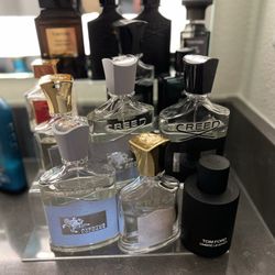 Louis Vuitton - Ja Malone-Mason Francis Kurkdjian-shopping Bags And Creed / Bacarrat Perfume Bottles 