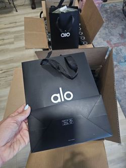 Alo gift bags (45 ct)