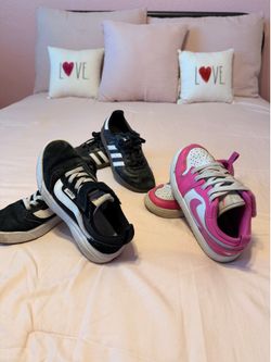 Girl Shoes size 13c