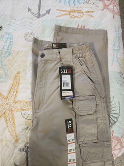 5.11 Khaki Tactical Pants