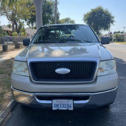 2007 Ford F-150