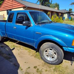 2001 Ford Ranger 