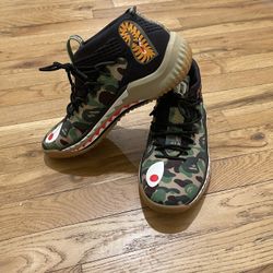 Bathing Bape Size7mens 
