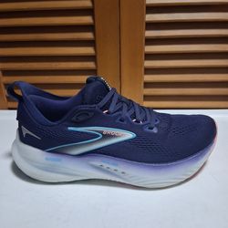 Brooks Glycerin 22 Blue Ribbon Peacoat Women's Running Shoe * Size: 7.5 Medium