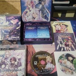 Record of Agarest War Zero [Limited Edition] ps3