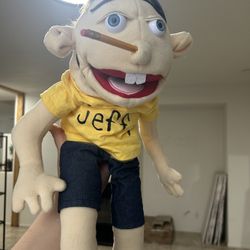 Jiffy Puppet