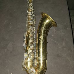 conn usa saxophone