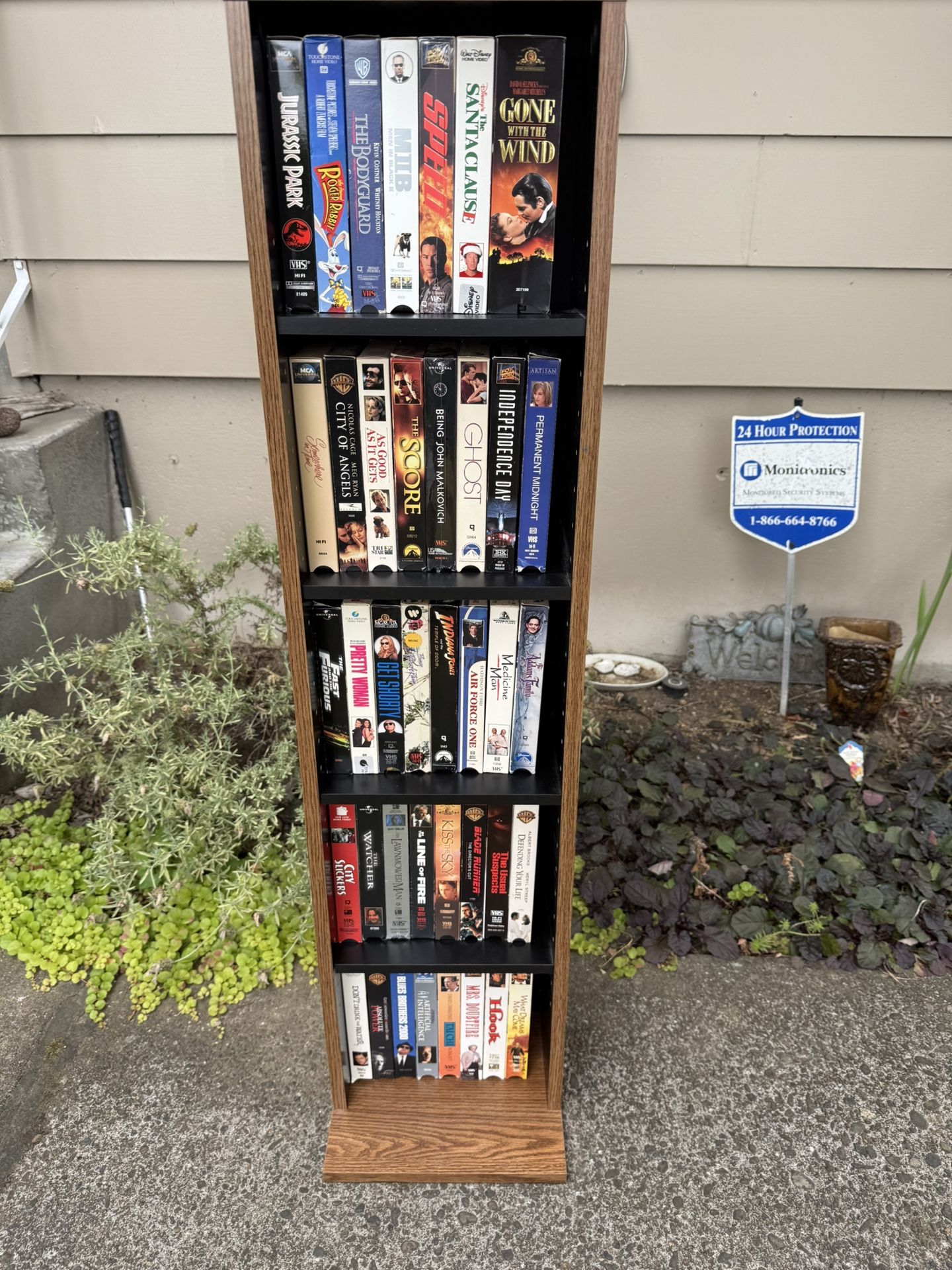 Vhs Collection