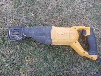 Dewalt 12 AMP Reciprocating Saw