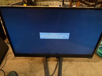 Vizio Flat Screen TV with Stand