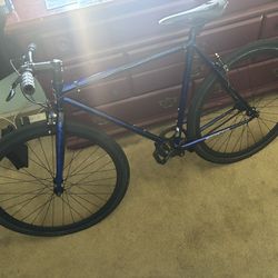 Fixie bike