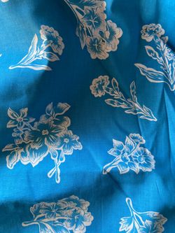 Fabrics $5 per yard
