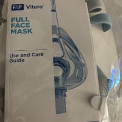 Vitera Full Face Mask 