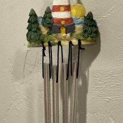 Lighthouse Wind Chime 