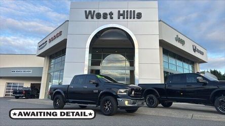 2016 RAM 1500