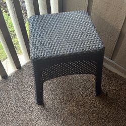 Outdoor Table Set Of 2