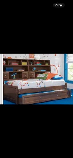 COMPLETE BEDROOM SET