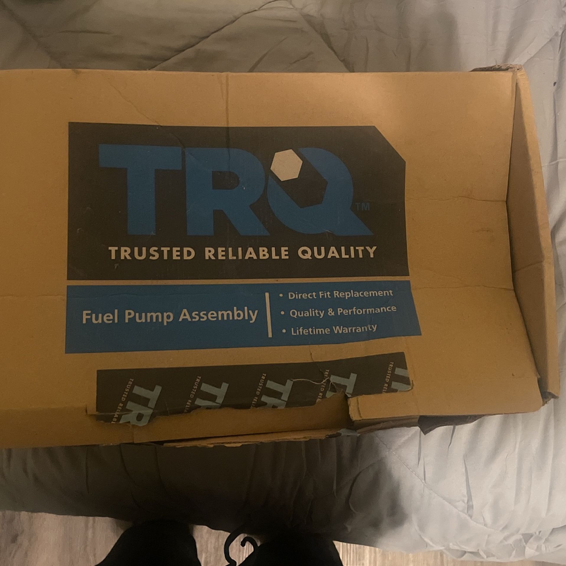 TRQ Fuel Pump Assembly