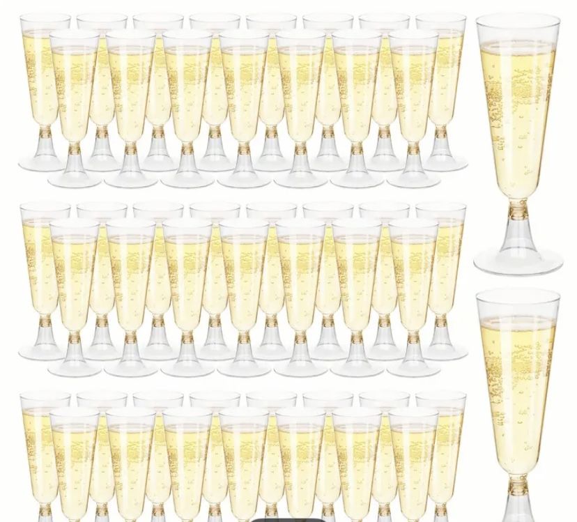 Disposable Wine Glasses