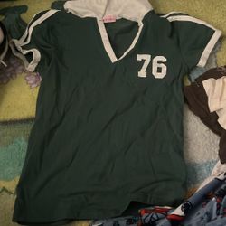 green 76 shirt