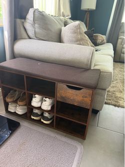 Shoe rack