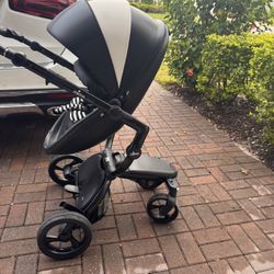 Mima xari stroller 