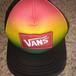 Vans Trucker Hat