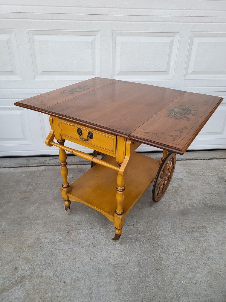 Antique cart