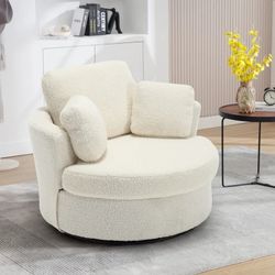 New In Box Swivel Chair