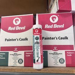 Painter Caulk 