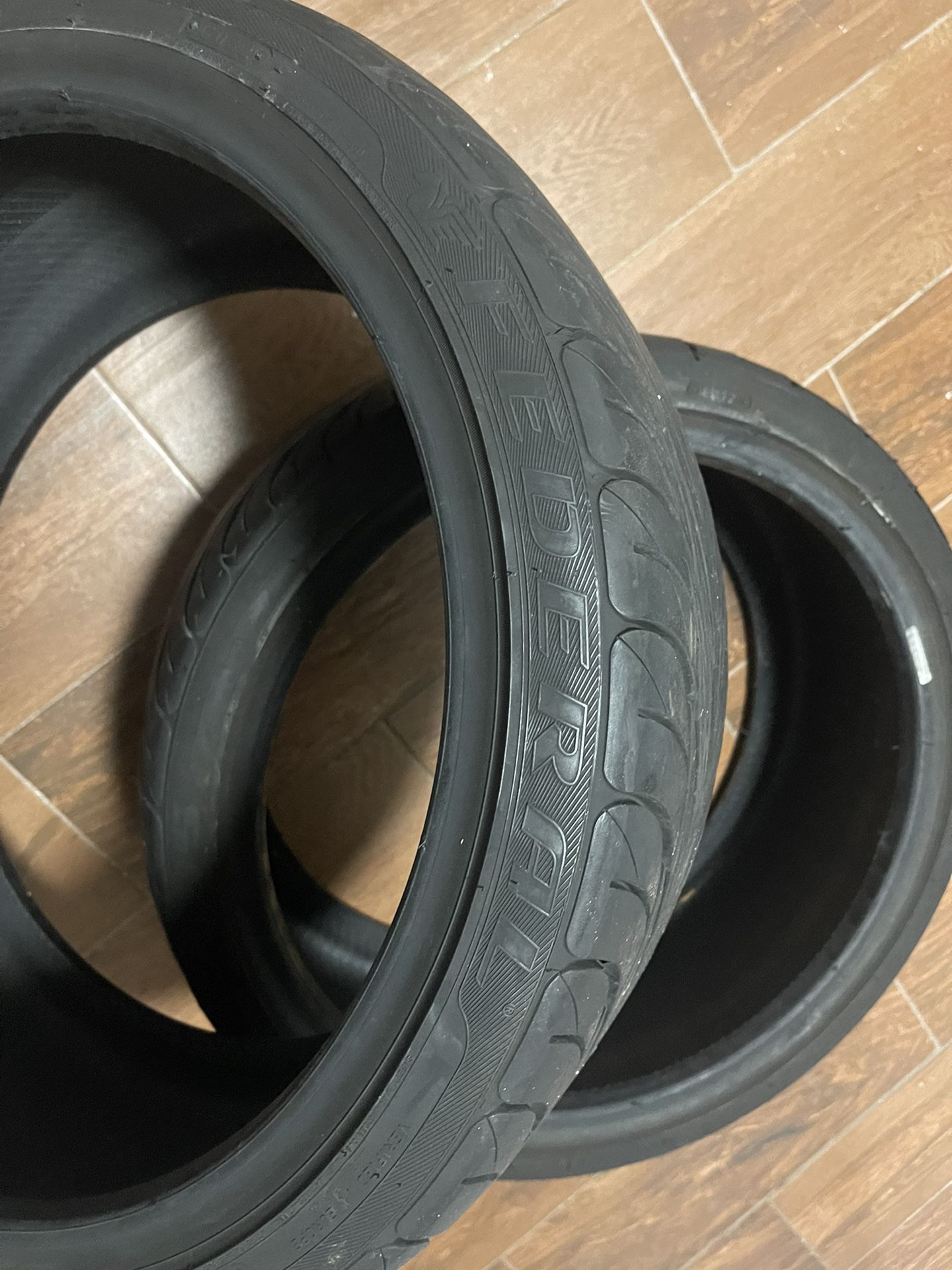 Street Tires