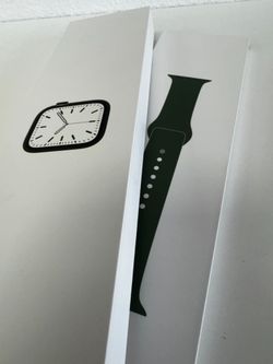 Apple Watch Series 7 | A2475 | 41mm | Cellular Green Aluminum OB-CPO