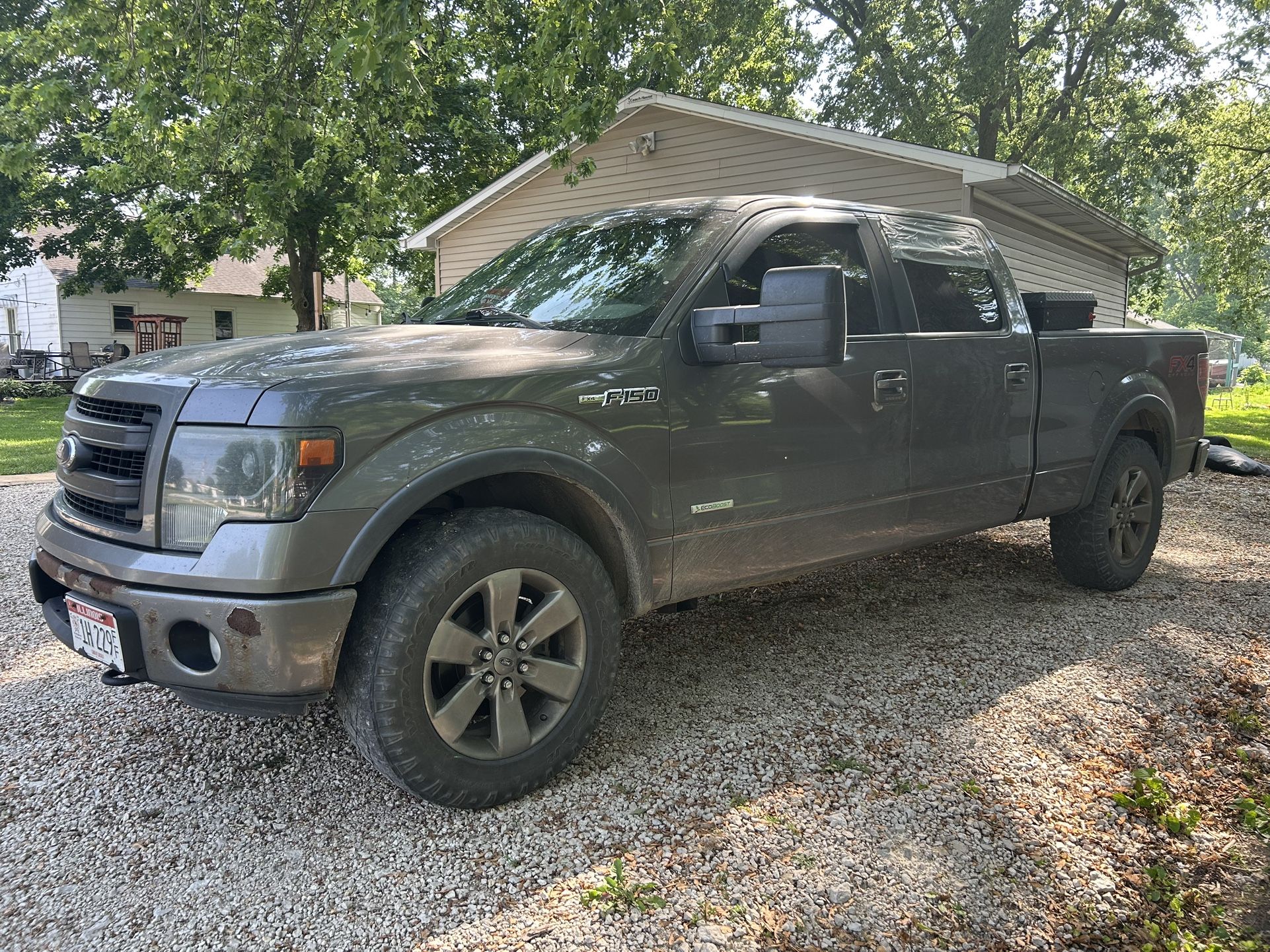 2013 Ford F-150