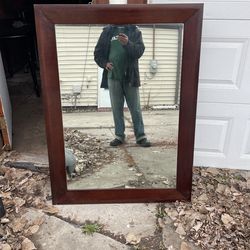 Wall Mirror Great Condition