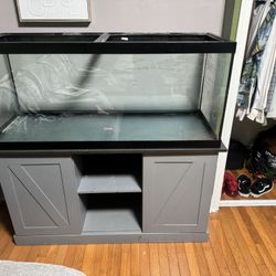 75 Gallon Fish tank W/ Stand