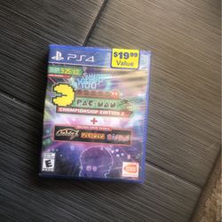 “Pac-Man “ Championship Edition 2 + Arcade Game Series - PlayStation 4