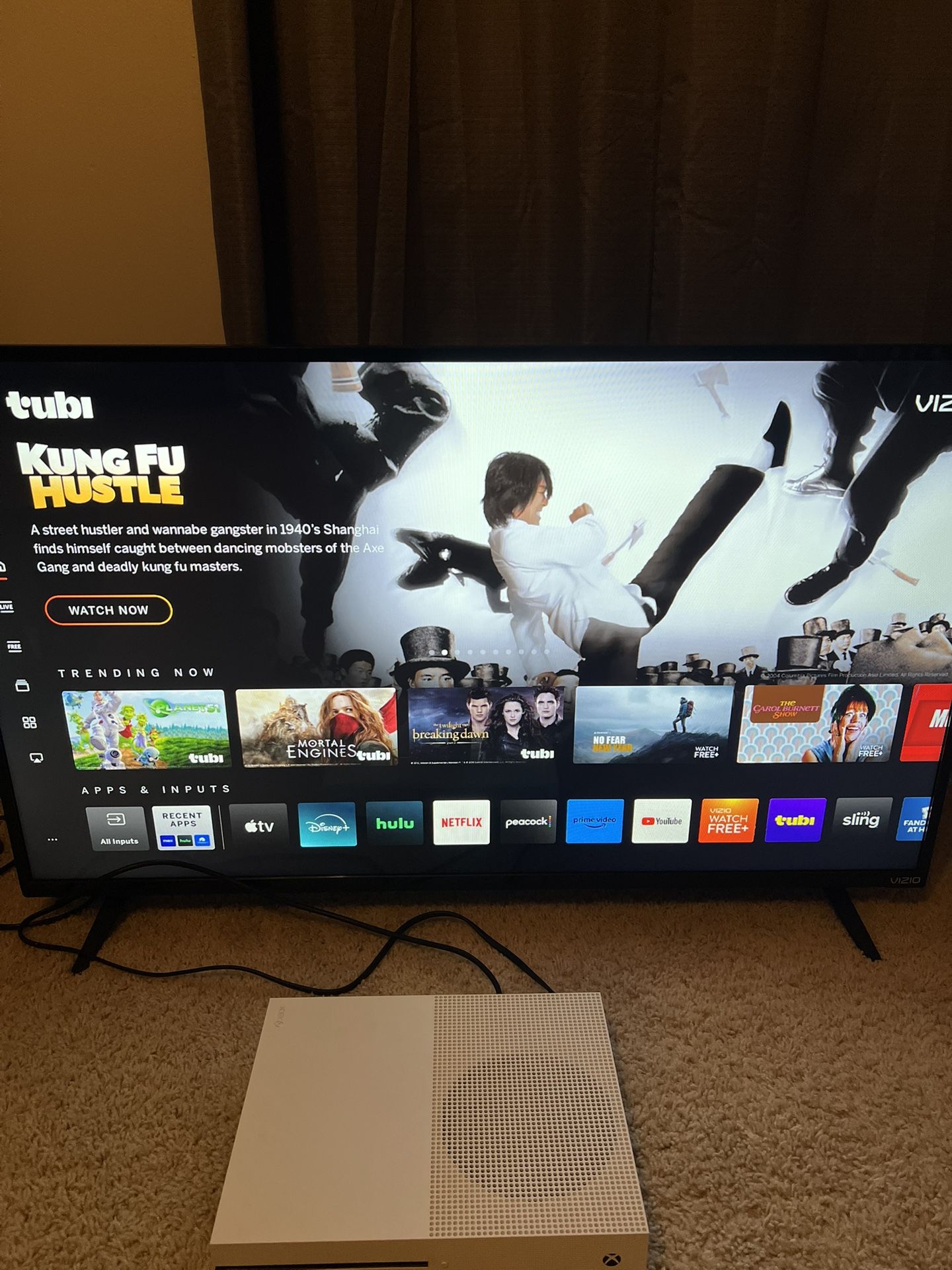 VIZIO D-Series™ 43” Class (42.50" Diag.) Smart TV